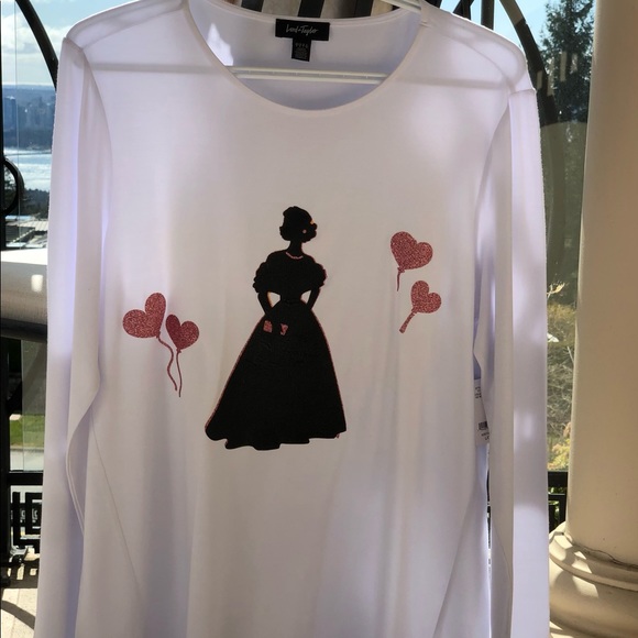 Hand designed T-shirt - Picture 2 of 4